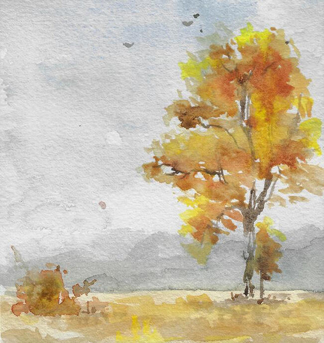 24.10.2025 ❊ 18:00-20:00 Uhr | Herbst mit Mary-Lou